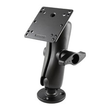 RAM-D-101U-246 RAM Double Ball Mount with 100x100mm VESA Pla...