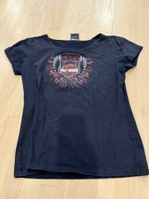 Harley Davidson - Big Moose - Portland, Maine T Shirt