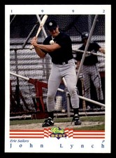 1992 Classic/Best Minors FLORIDA MARLINS Team Set 
