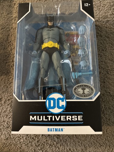 McFarlane Toys DC Multiverse Platinum Edition Detective Comics #27 Batman - Picture 1 of 1