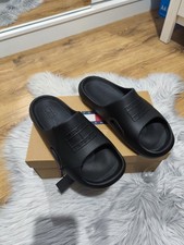 Image of Tommy Hilfiger Men's Pool Sliders, Size UK7 EUR41 Length 26cm . New With Box