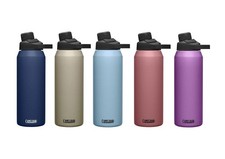 Image of Camelbak Chute Mag SST Vacuum Insulated Bottle 1L Assorted Colours NEW