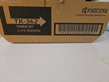 Genuine Kyocera TK-362 Toner Kit Black Toner for FS-4020DN EL4729