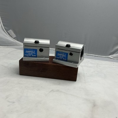 Thomson SPB 16 ADJ Linear Pillow Block Bearing 16mm Inside Diameter