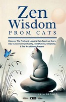 ZEN Wisdom From Cats | Nala Brontë | Taschenbuch | ZEN Wisdom | Englisch | 2025
