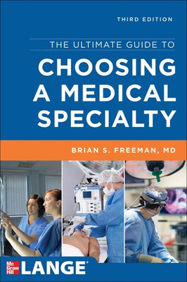 #ad The Ultimate Guide to Choosing a Medical Specialty $8.23
