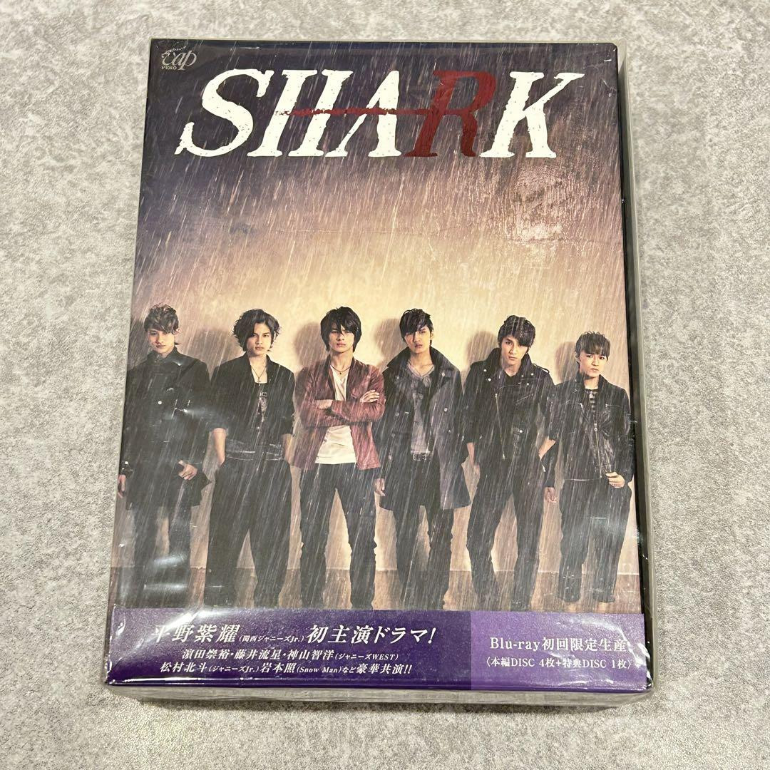 SHARK　Blu-rayBOX　【通常版 Blu-ray】 Shark Blu-Ray-Box Luxury Version | eBay