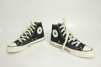Converse Chuck 70 All Star High Sneaker Schwarz Canvas Unisex EU 39 Neu
