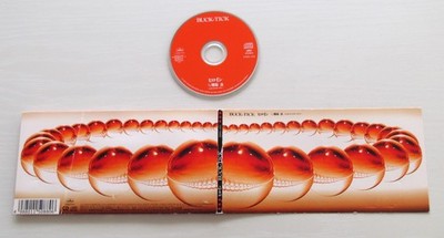 BUCK-TICK CD JUPITER Aku no Hana Dress Speed Uta M・A・D Candy 9