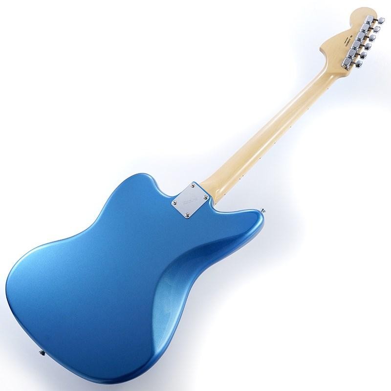 Fender Made in Japan Traditional Late 60s Jaguar Lake Placid Blue