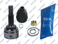 Gelenksatz Antriebswelle Vorne Links Rechts GSP 818227 FÜR Nissan Gelenk KIT
