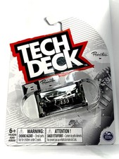   COOL: Primitive Platinum P, Chrome Tech Deck, 1:8, 6 , NEW