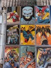 1994 Skybox BATMAN: SAGA OF THE DARK  KNIGHT Card Set 1-100 WITH BINDER — photo 8