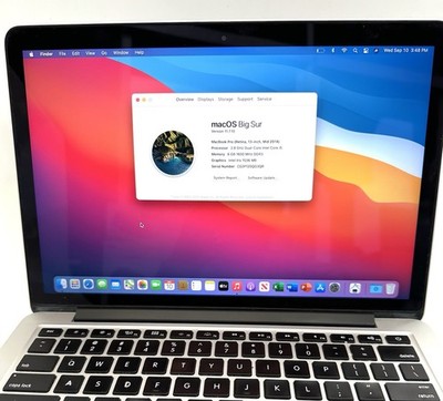 Apple MacBook Pro Retina 13