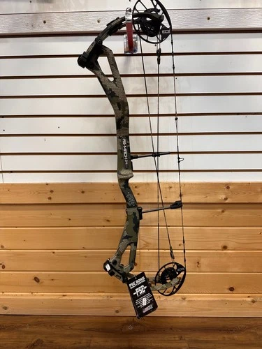 PSE Mach 34 Carbon Bow EC2 Cam Right Hand