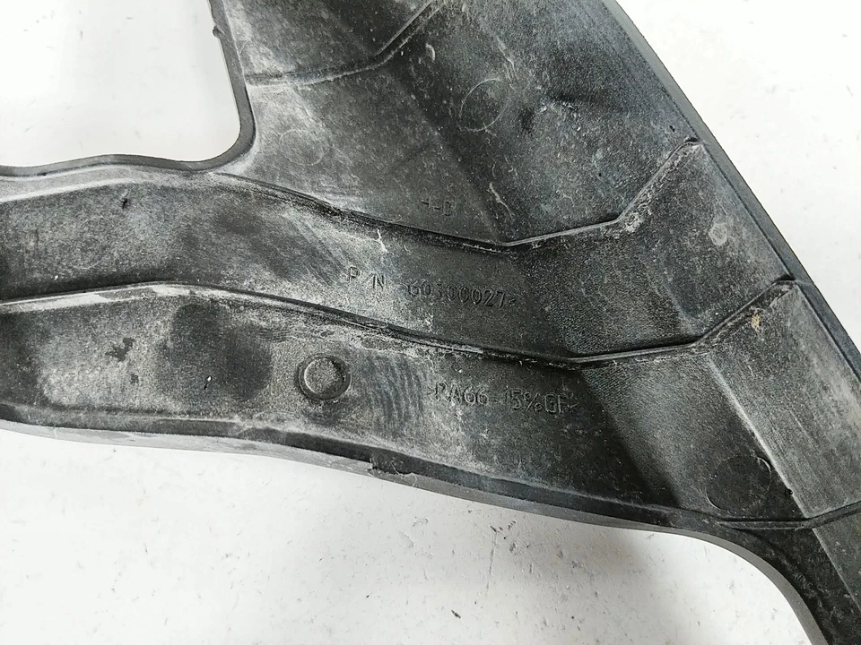 Cubierta protectora de cinturón superior 15 Harley Davidson XG500 Street 500 60300027 Foto 4 de 4