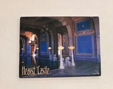 Hearst Castle Roman Pool Fridge Magnet M04