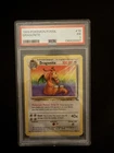 1999 POKEMON FOSSIL DRAGONITE #19 PR | PSA 1
