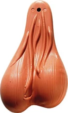 Truck Nutz Bumper Balls Bull Nuts 8" inch Tall Flesh