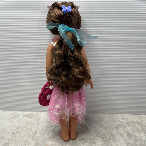 Battat Glitter Girls Doll & Generic Doll Bundle Lot Clothes & Accessories 36cm - Picture 7 of 21