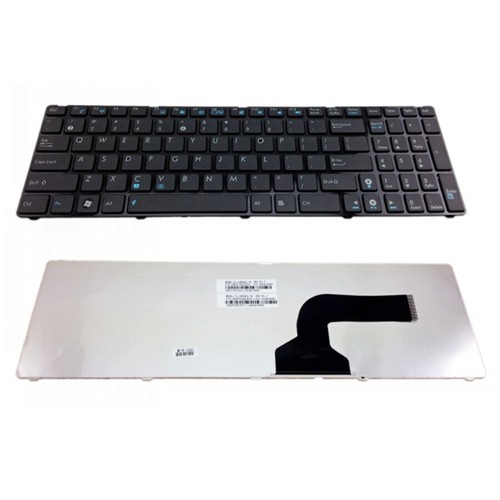 NEW for ASUS N70 N71 N71J Series laptop Keyboard - Picture 1 of 1