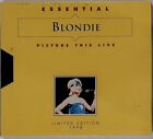 Cd Blondie Picture This Live Rock Pop Chrysalis Essential Tbt Retro Nostalgic