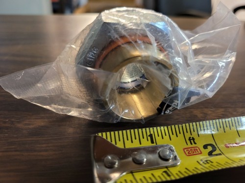 Proflo 1" FIP x Sweat Dielectric Union Low Lead Solder x FNPT Threaded PFXCCS44