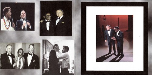 Frank Sinatra and Sammy Davis Jr.- The North Country Concert- Numbered Edition - Picture 5 of 6