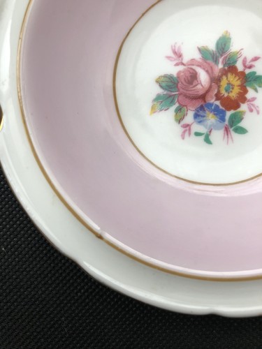 Paragon Fine Bone China England Ashtray By Appointment To The Queen Mary, 1933 - Picture 4 of 12