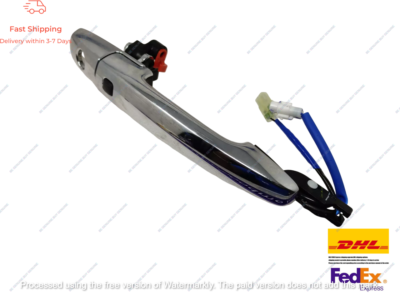 ハンドル  [Y-250327-12] OUTER HANDLE FRONT LH+RH SUZUKI BALENO 2015-2022 82810M68P40-0PG+