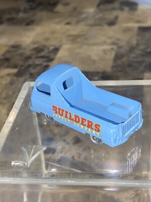 Matchbox Lesney No 60 Morris J2 Pick-Up Truck Made In
