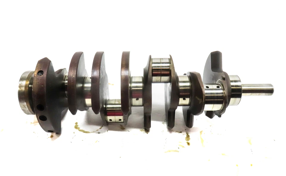 Land Rover LR4 2010 (L319) 5,0 L cigüeñal sin supermotor cigüeñal Foto 2 de 4