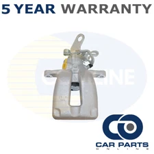 Brake Caliper Rear Left CPO Fits VW Golf Scirocco Eos Audi TT A3 Skoda Superb