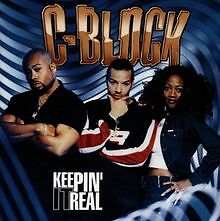 Keepin' It Real von C-Block | CD | Zustand gut - Bild 1 von 1