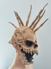 Creepy Skeleton Walking Dead Latex Mask