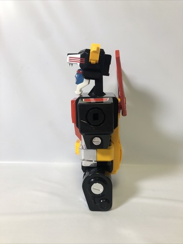 Vintage Voltron Black Lion (1984 World Events Productions) Great Condition - Picture 10 of 14
