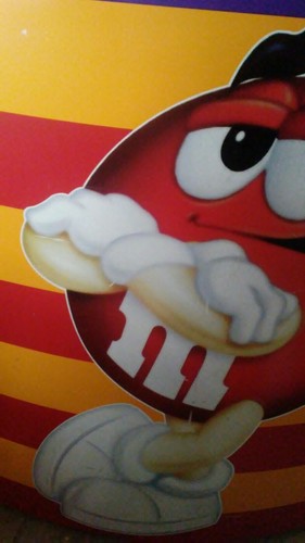 Vintage Candy Town M&M's Store Display  - Picture 3 of 9