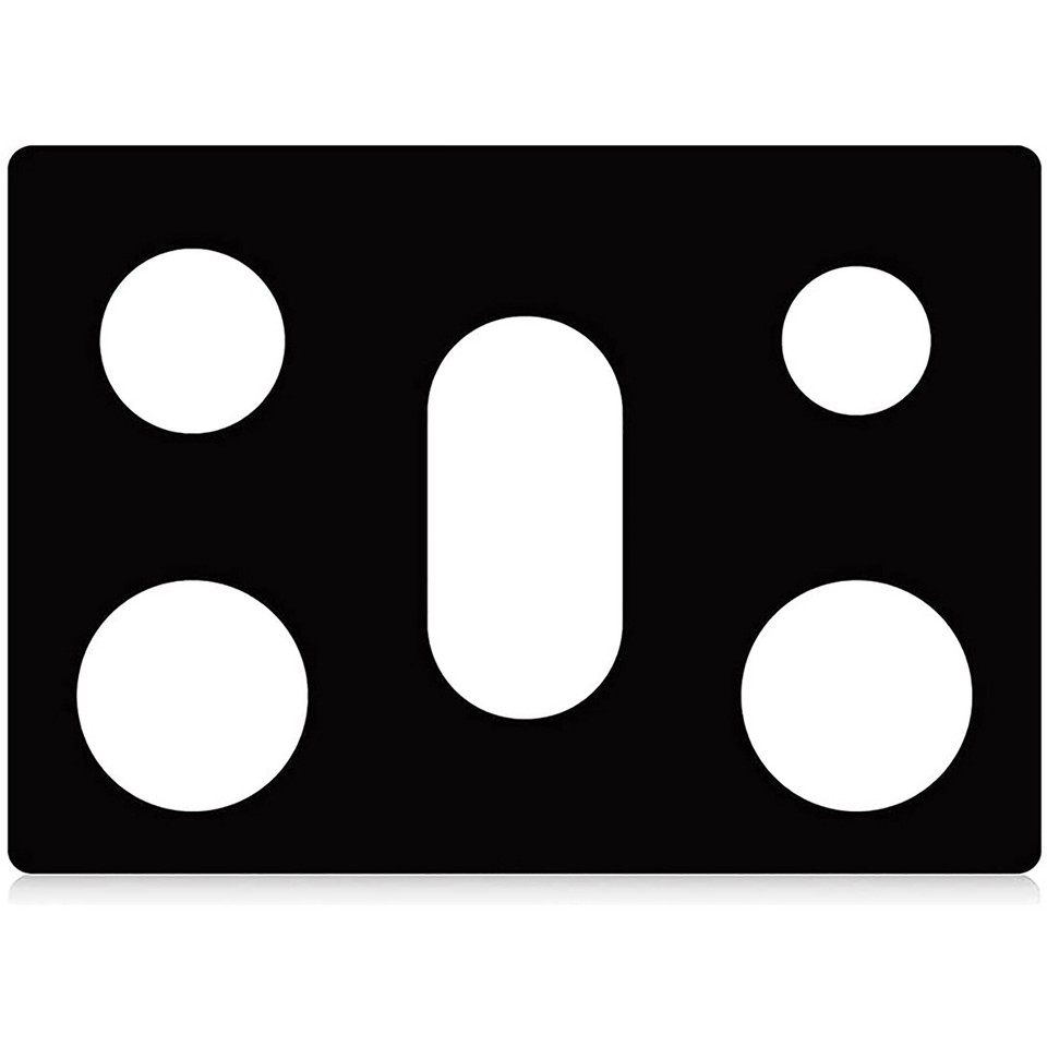 Gas Stove top Burner Covers Protector + Silicone Stove Gap Covers Gap