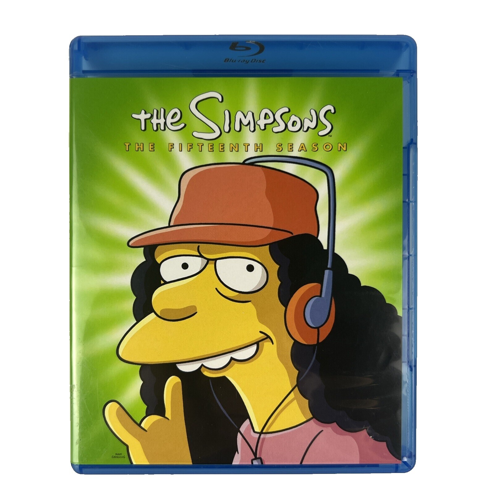 Season 15 Simpsons | eBay