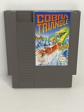 Cobra Triangle (Nintendo Entertainment System, 1989)