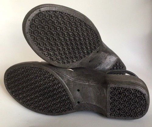 NEW OKABASHI Classics Sling Slip-on Slingback/Sandals, Dark Brown (Size 7/8) - Picture 11 of 12