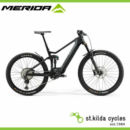 Merida Electric Bikes