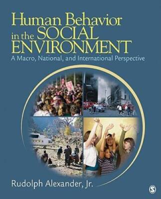 Human Behavior in the Social Environment: A Macro, National, and Internat - GOOD