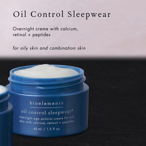 Bioelements Oil Control Sleepwear - 1.5 fl oz - Night Cream for Combination &... - Picture 2 of 5