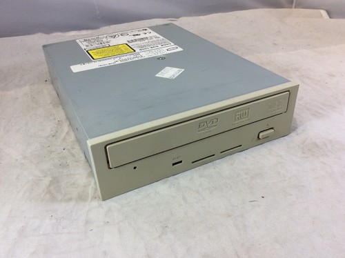 Pioneer DVR-107D IDE 4X DVD-RW/+RW 24X CD-R/RW Internal Tray Load 5.25" Drive