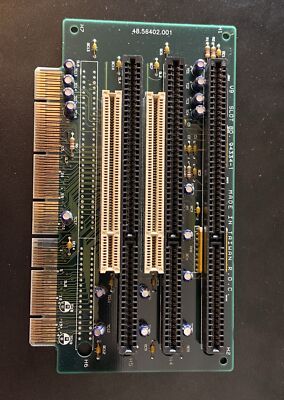 Slot BD 94334-1 IDK RISERCARD FÜR V12LC MOTHERBOARD (94143-2X)