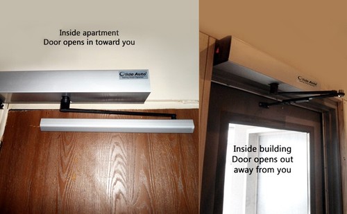 ADA Automatic Door Opener for Handicapped with wave to open buttons - Picture 5 of 6