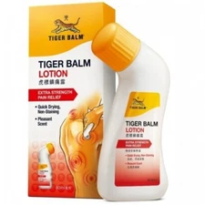 Lotions Strong Pain Relief Shoulder Back Pain Tiger Balm 1 BOTTLE X 80ml