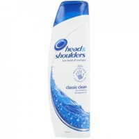 17,00€/L - 6Er Pack Head & Shoulders Shampoo - Classic Clean - 400Ml