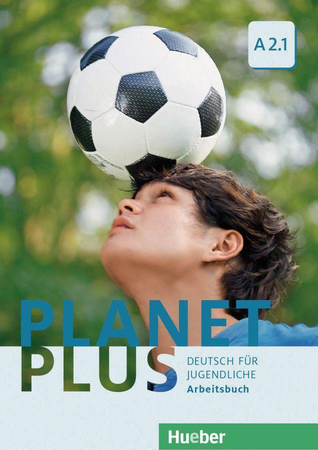 Thumbnail - Planet Plus A2.1. Deutsch Für Jugendliche. Deutsch Als Fremdsprache.